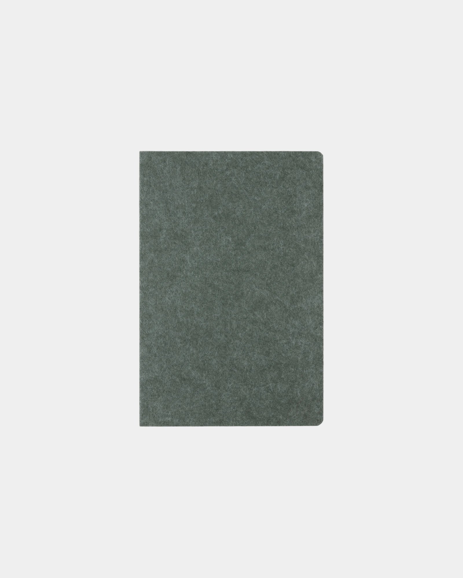 Custom recycled felt notebook - 14