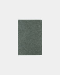 Custom recycled felt notebook - 14