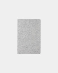 Custom recycled felt notebook - 8
