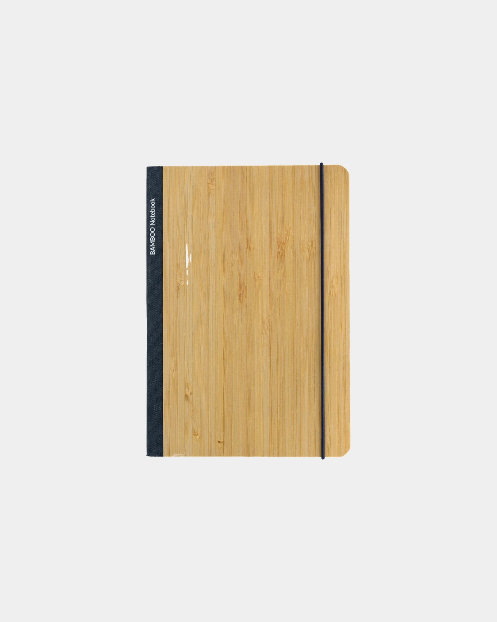 Custom A5 Bamboo Notebook Scribe