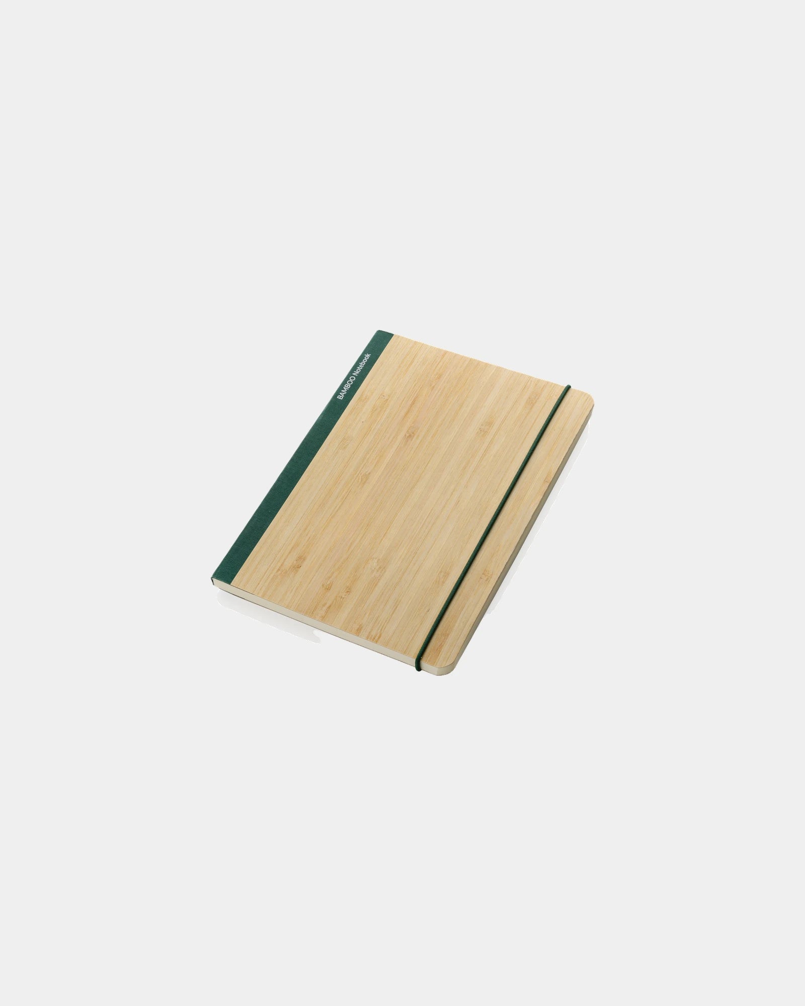 Custom A5 Bamboo Notebook Scribe