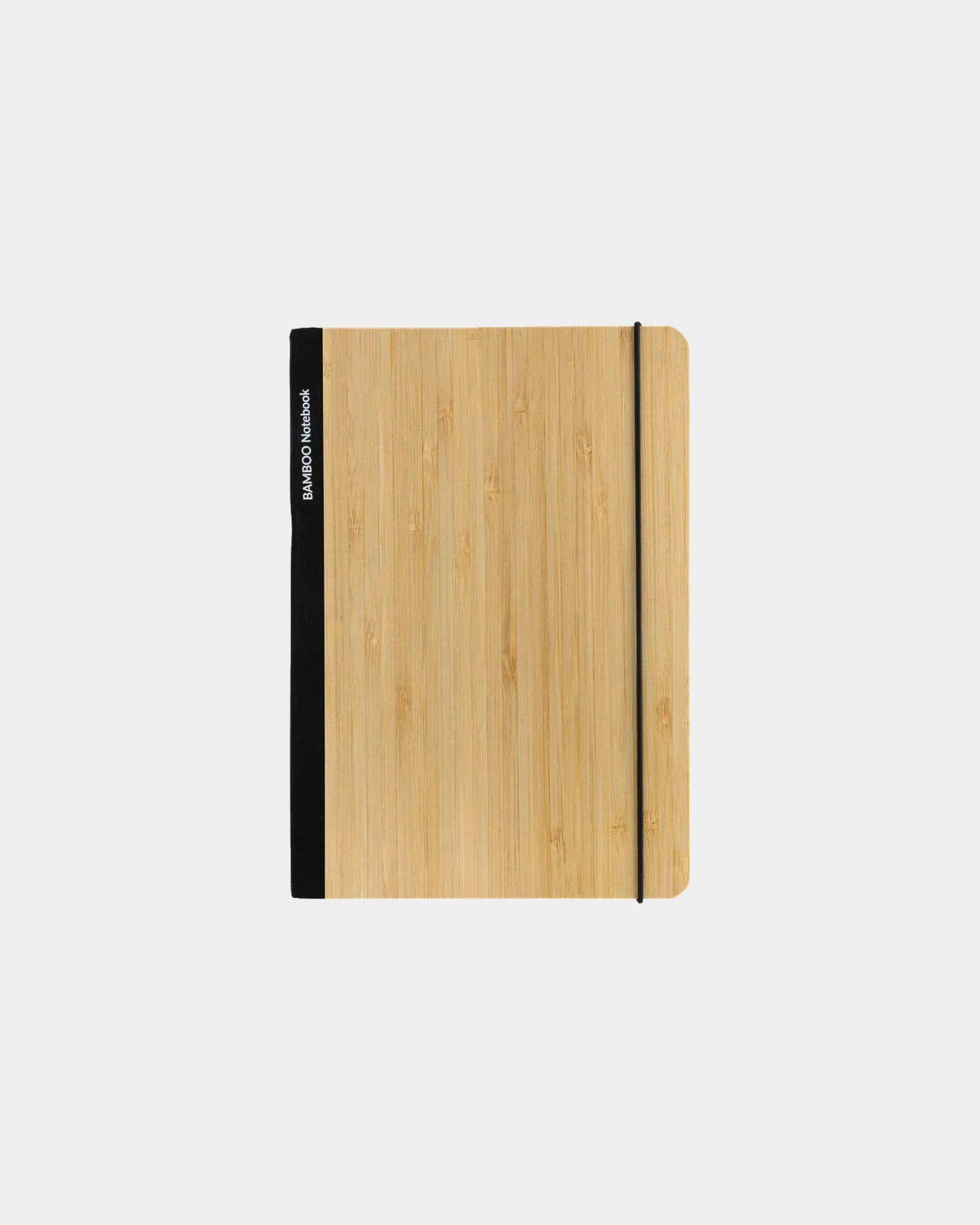 Custom A5 Bamboo Notebook Scribe
