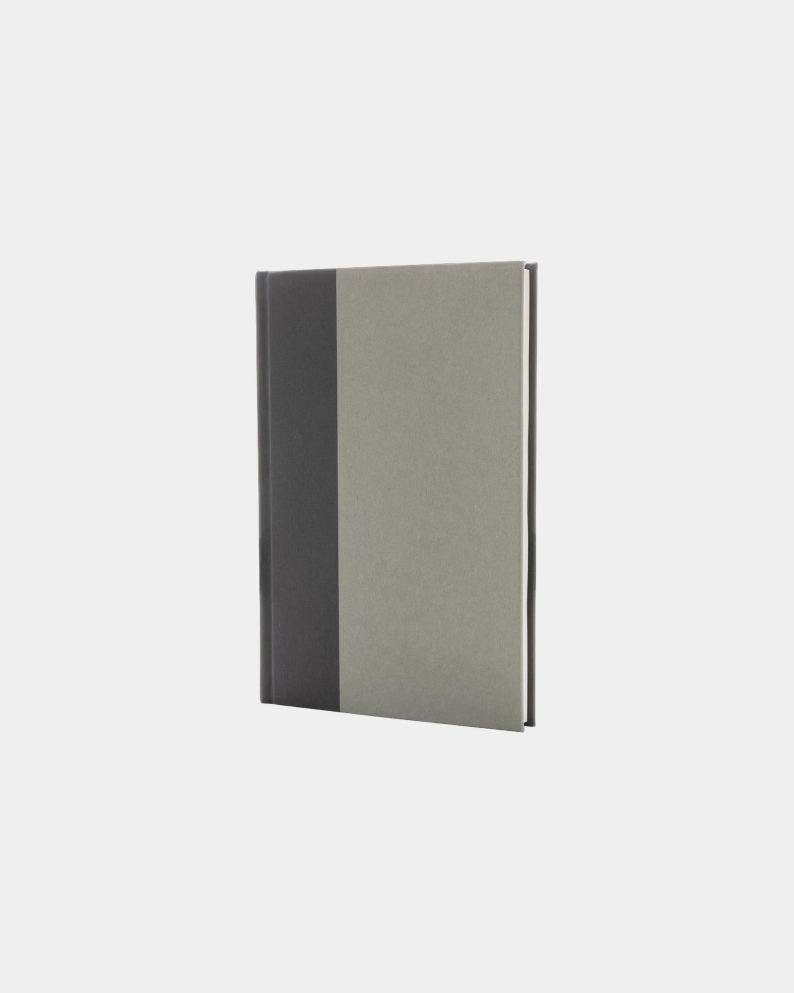 Promotional rPET GRS A5 notebook - Grey