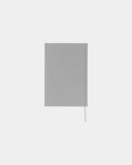 Promotional rPET GRS A5 notebook - 10