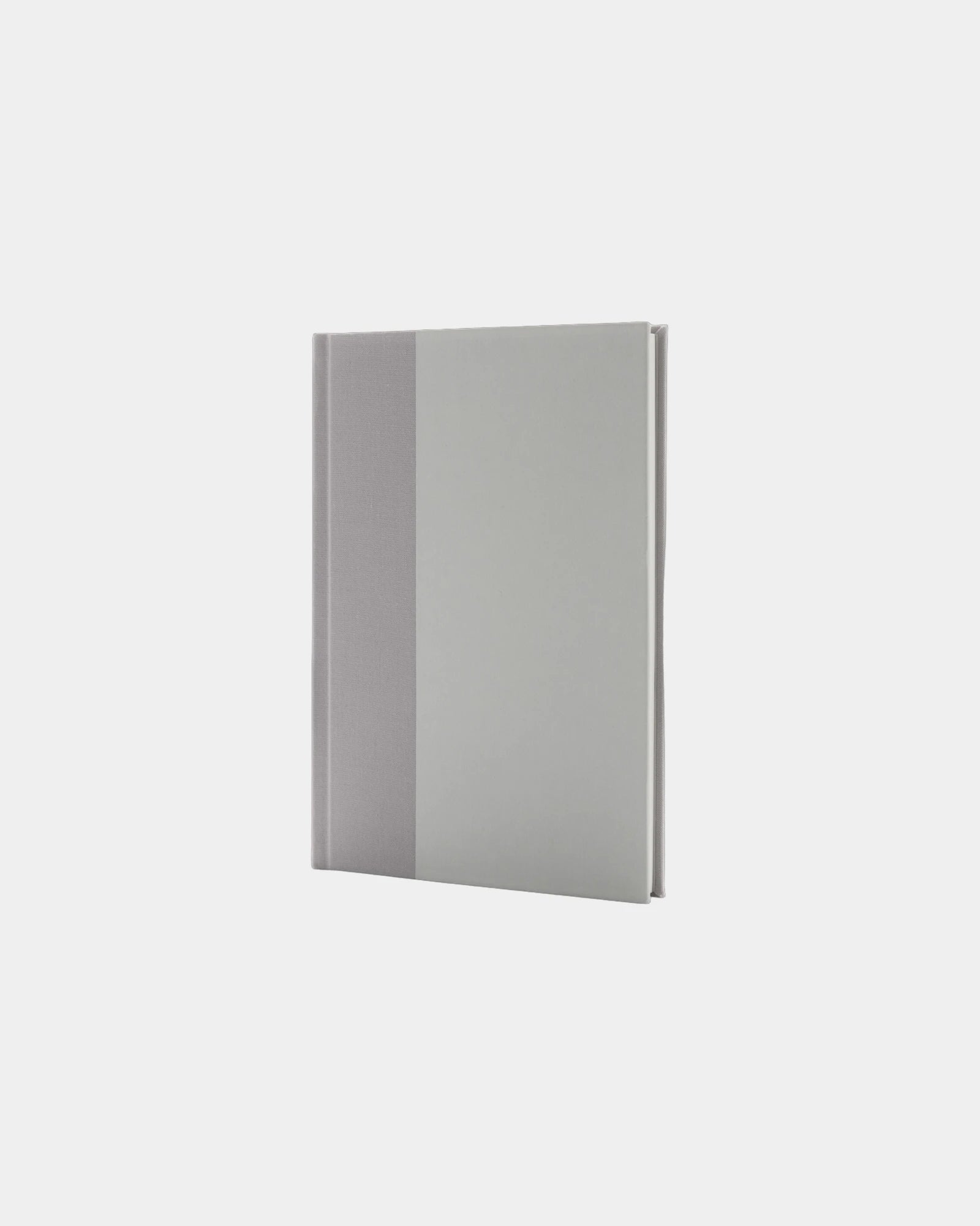 Promotional rPET GRS A5 notebook - Off-White