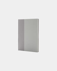 Promotional rPET GRS A5 notebook - Off-White