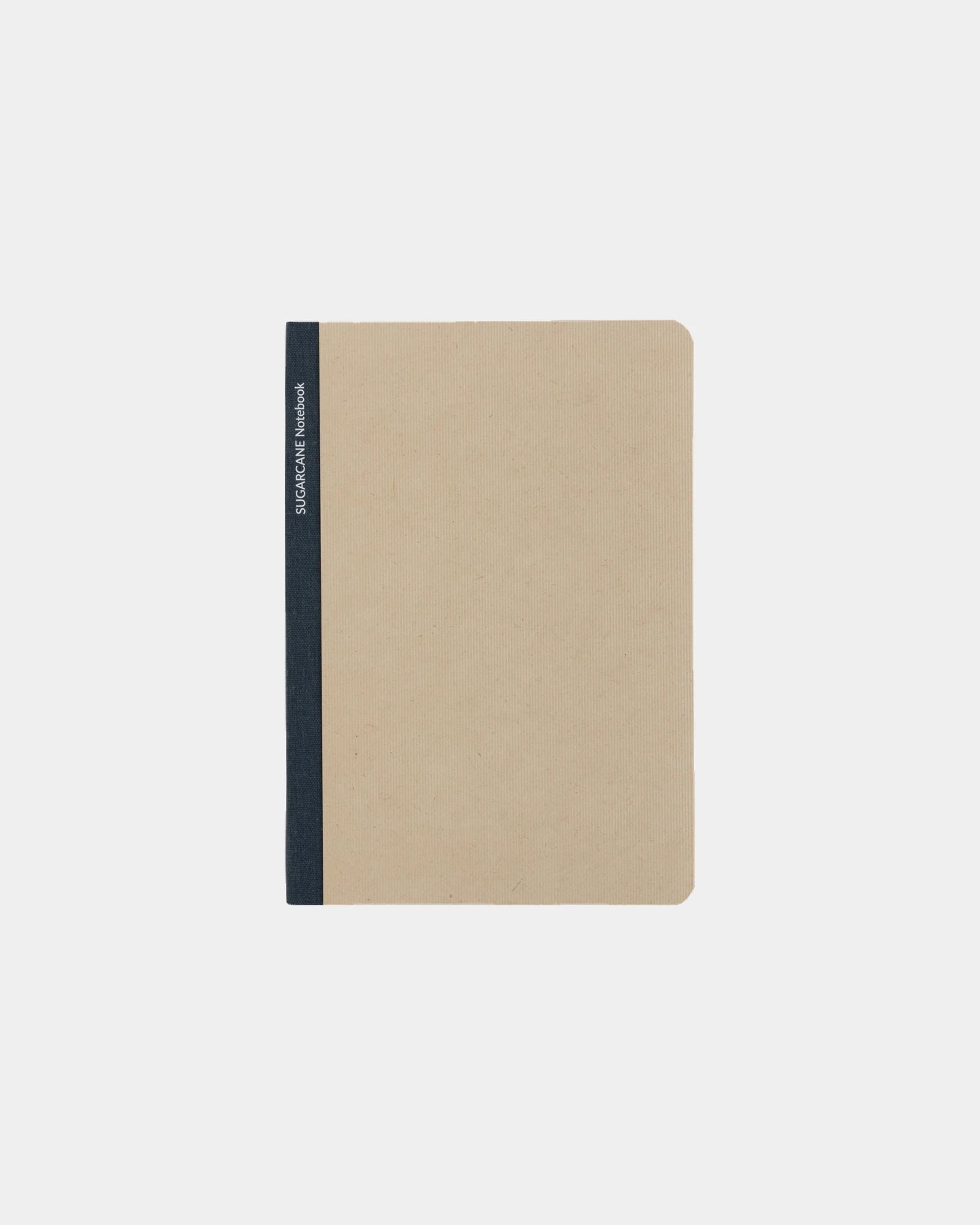 Custom eco-friendly A5 notebook with sugarcane paper