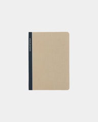 Custom eco-friendly A5 notebook with sugarcane paper