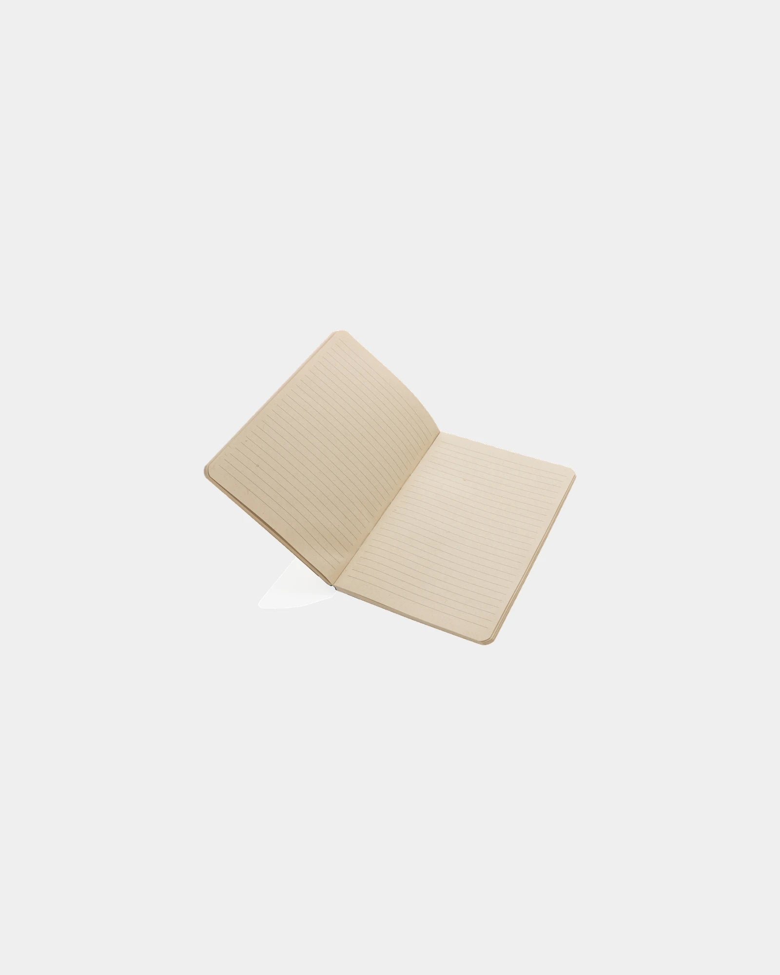 Custom eco-friendly A5 notebook with sugarcane paper