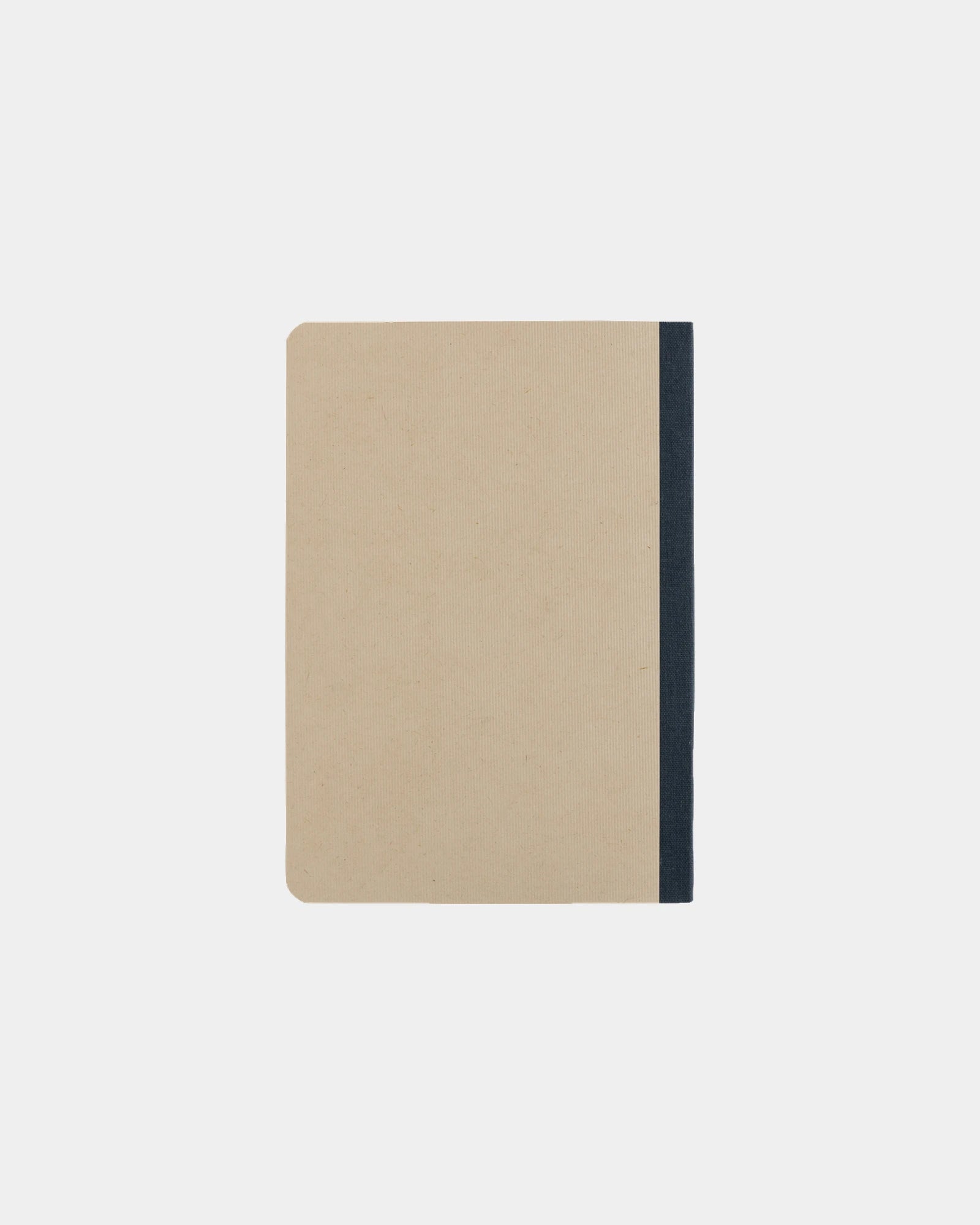 Custom eco-friendly A5 notebook with sugarcane paper