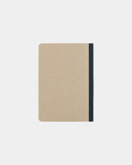 Custom eco-friendly A5 notebook with sugarcane paper