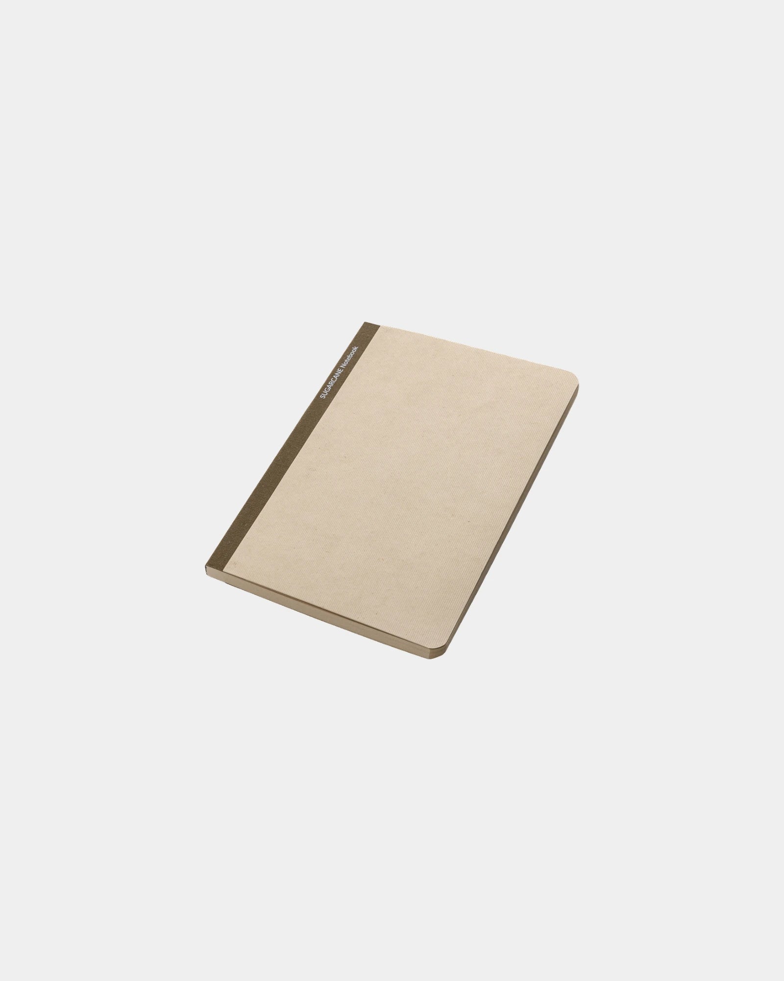 Custom eco-friendly A5 notebook with sugarcane paper