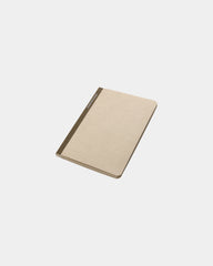 Custom eco-friendly A5 notebook with sugarcane paper