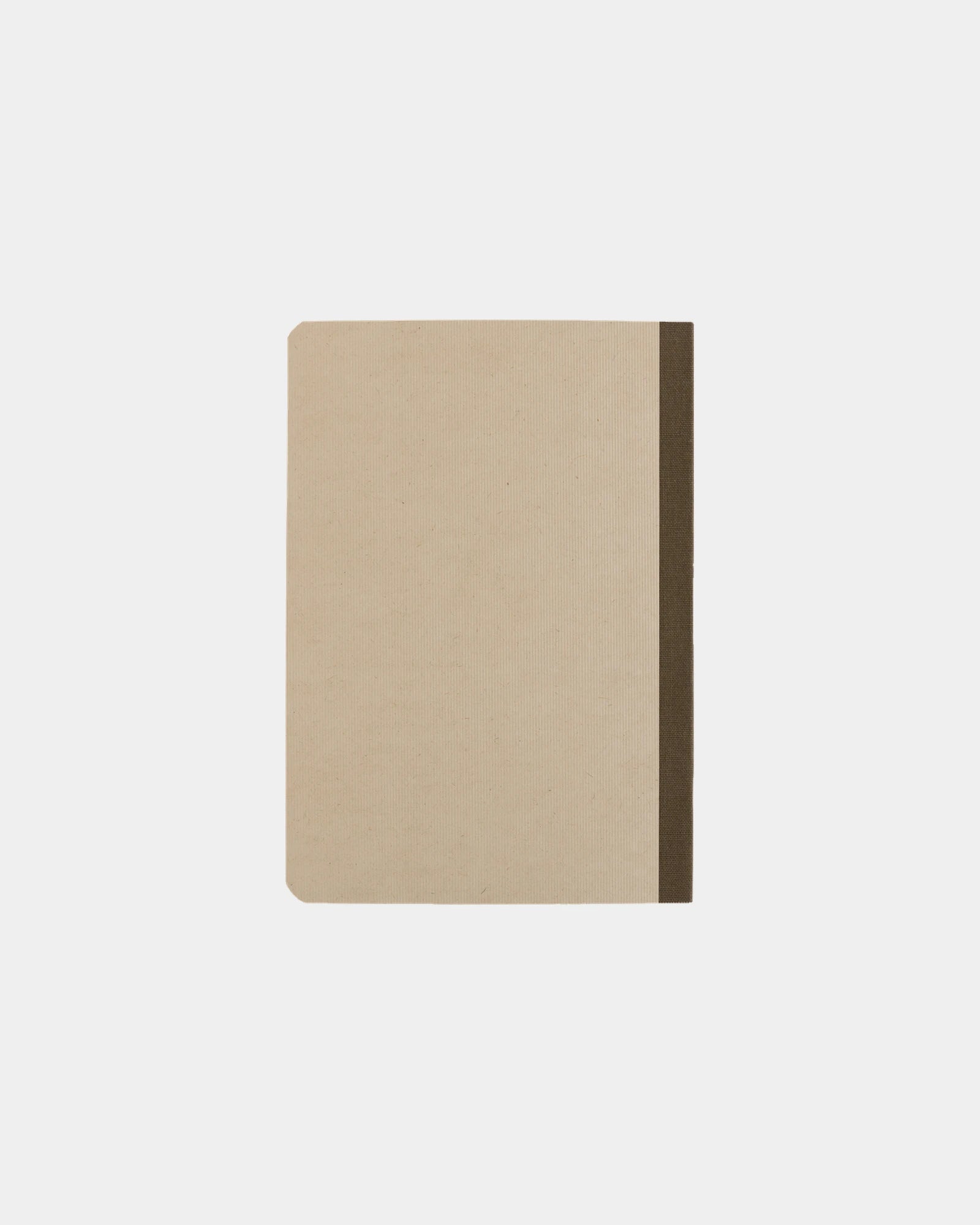 Custom eco-friendly A5 notebook with sugarcane paper