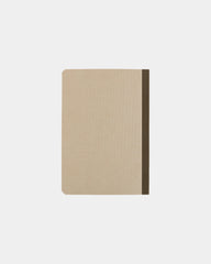 Custom eco-friendly A5 notebook with sugarcane paper