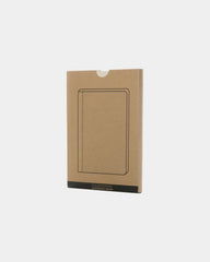 Custom eco-friendly A5 notebook with sugarcane paper
