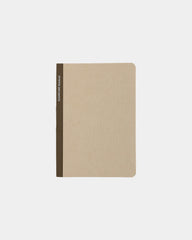 Custom eco-friendly A5 notebook with sugarcane paper