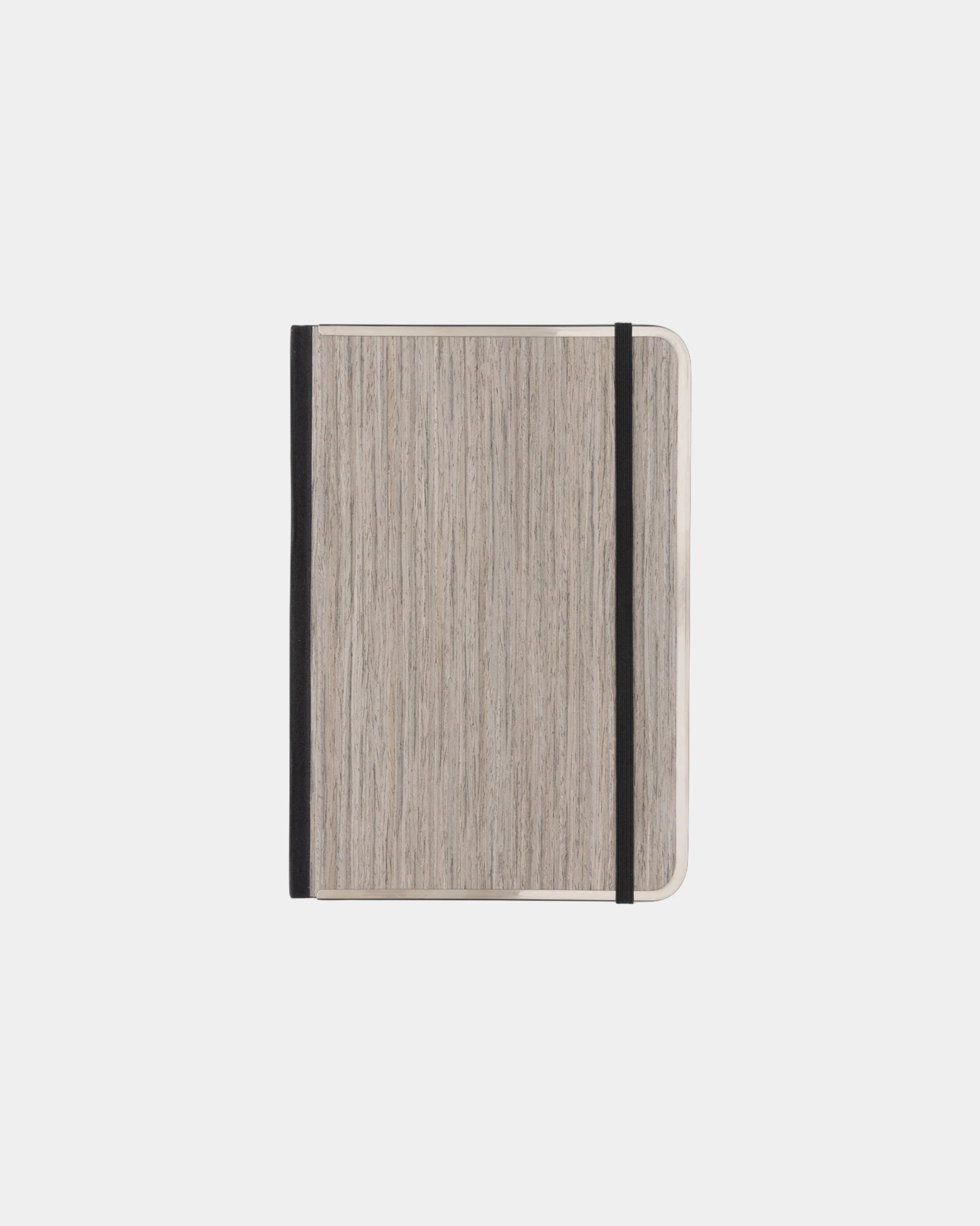 Custom FSC wood Treeline A5 notebook - 3