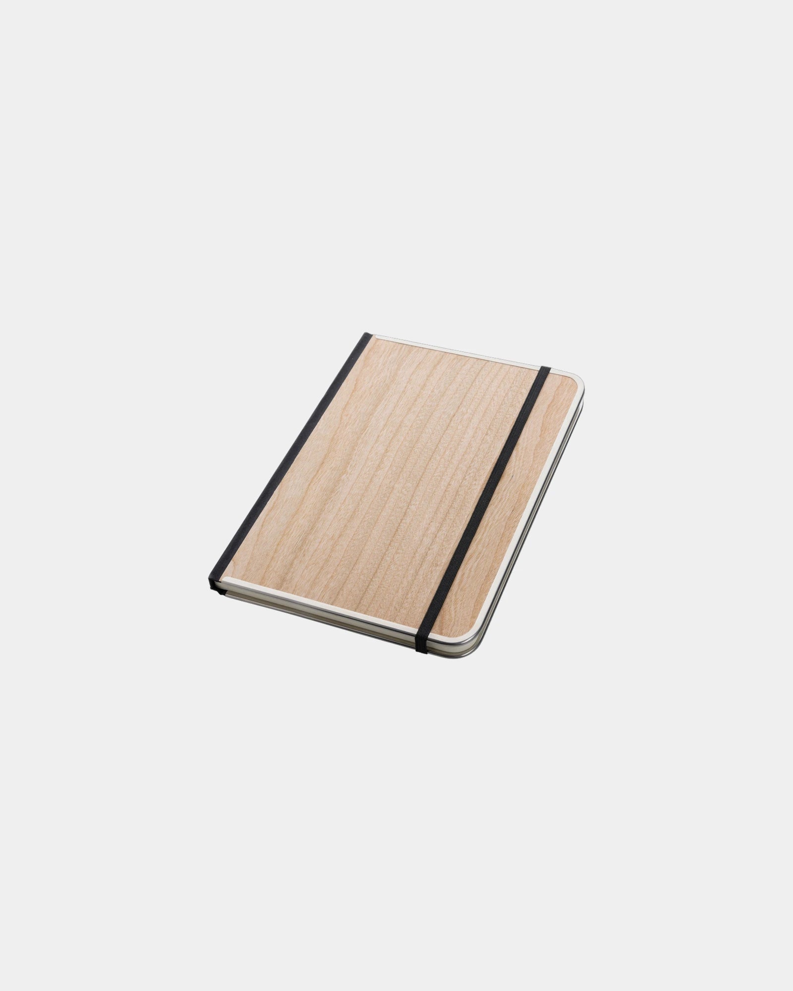 Custom FSC wood Treeline A5 notebook - 7