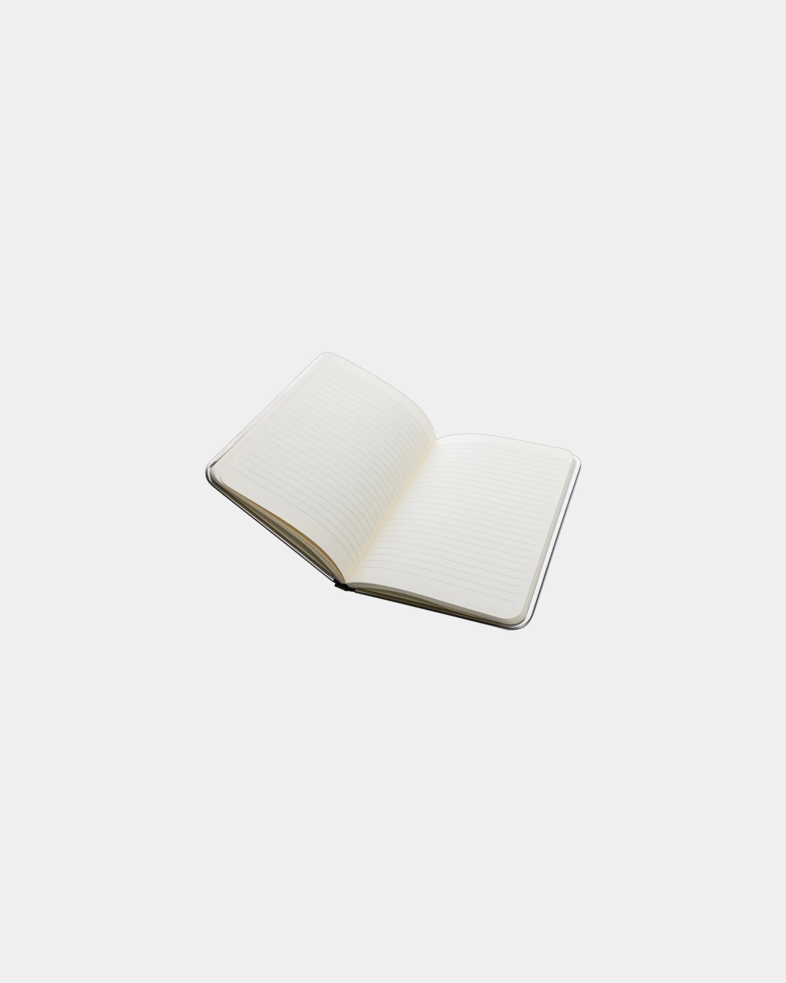 Custom FSC wood Treeline A5 notebook - 8