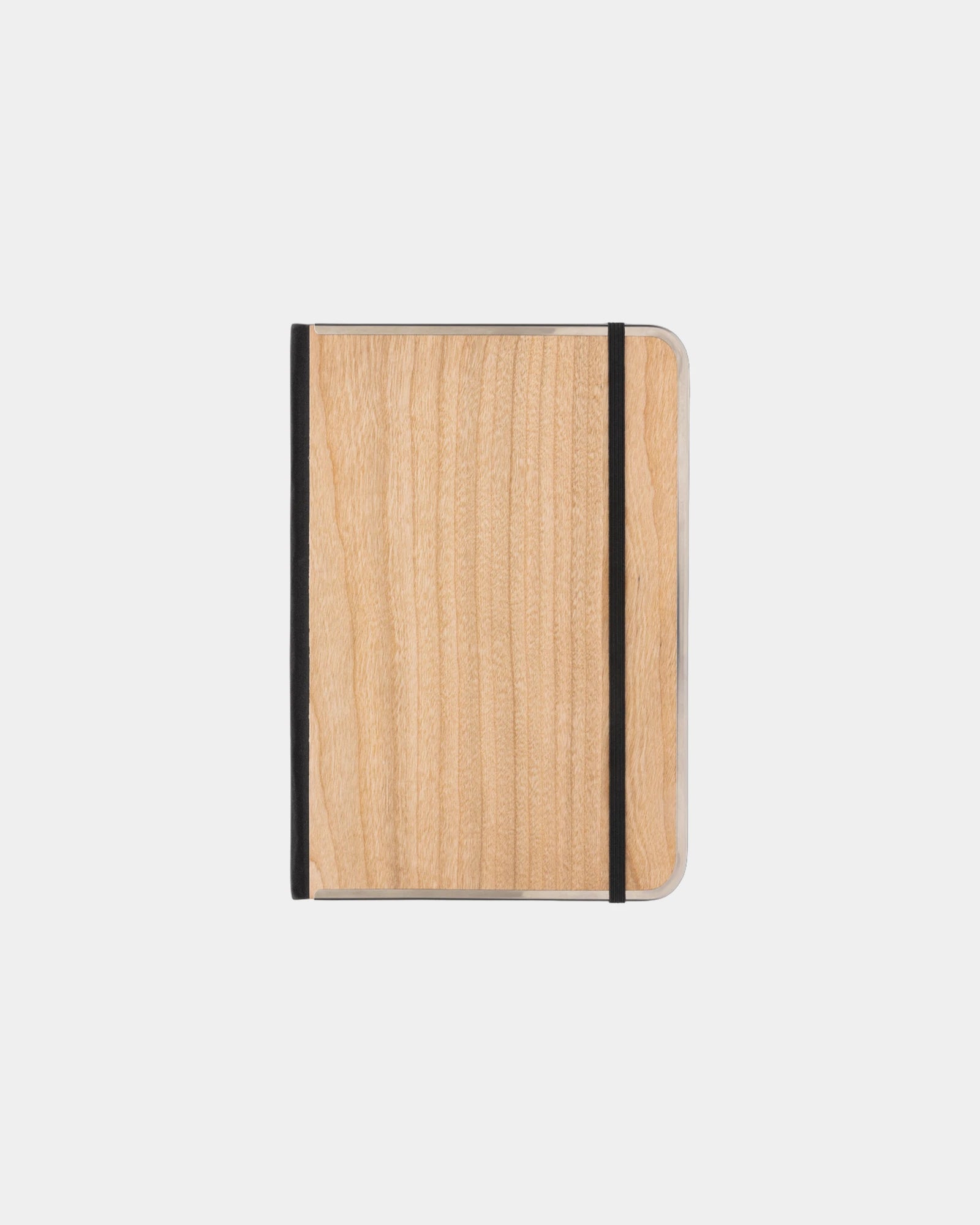 Custom FSC wood Treeline A5 notebook - 9
