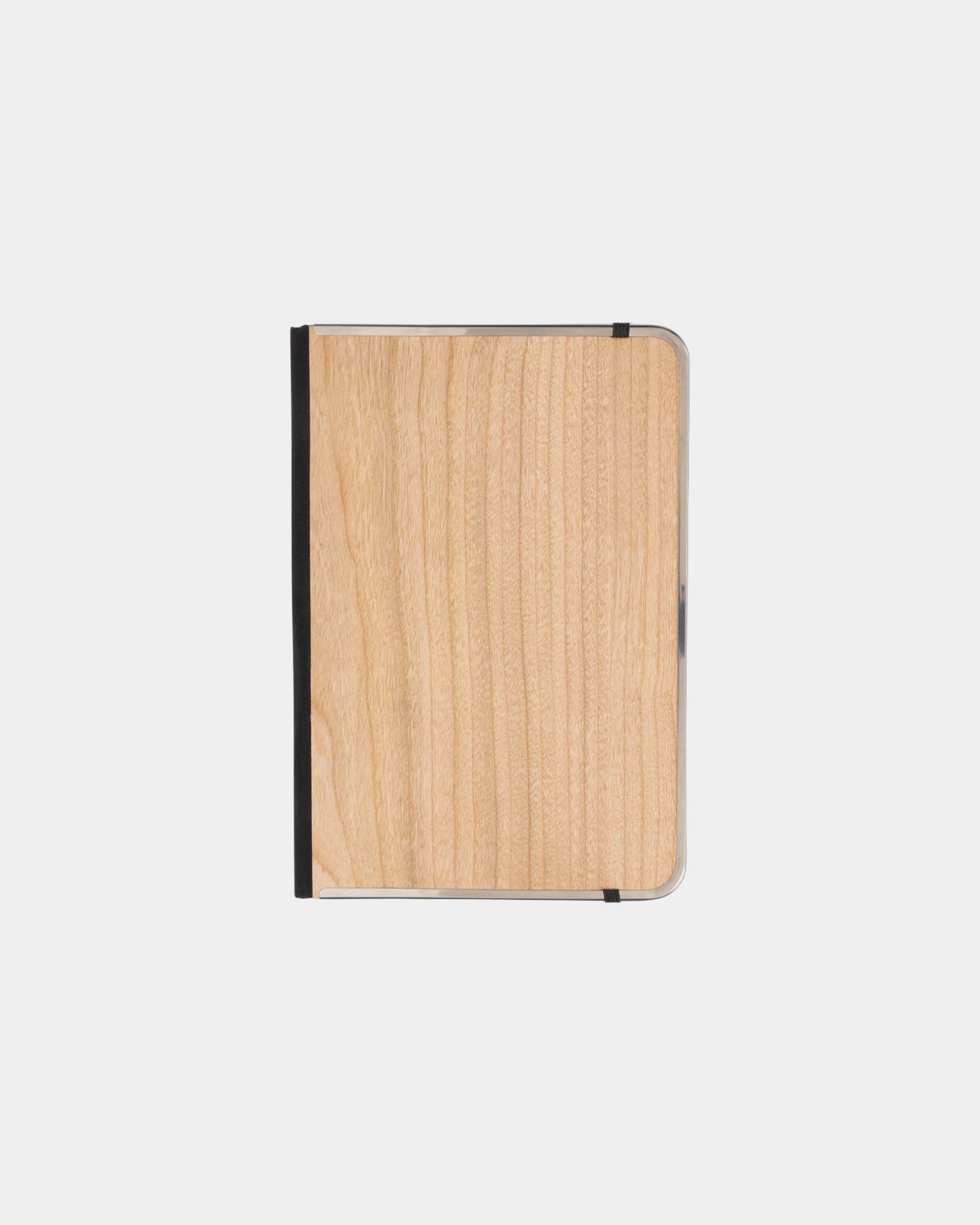 Custom FSC wood Treeline A5 notebook - 10