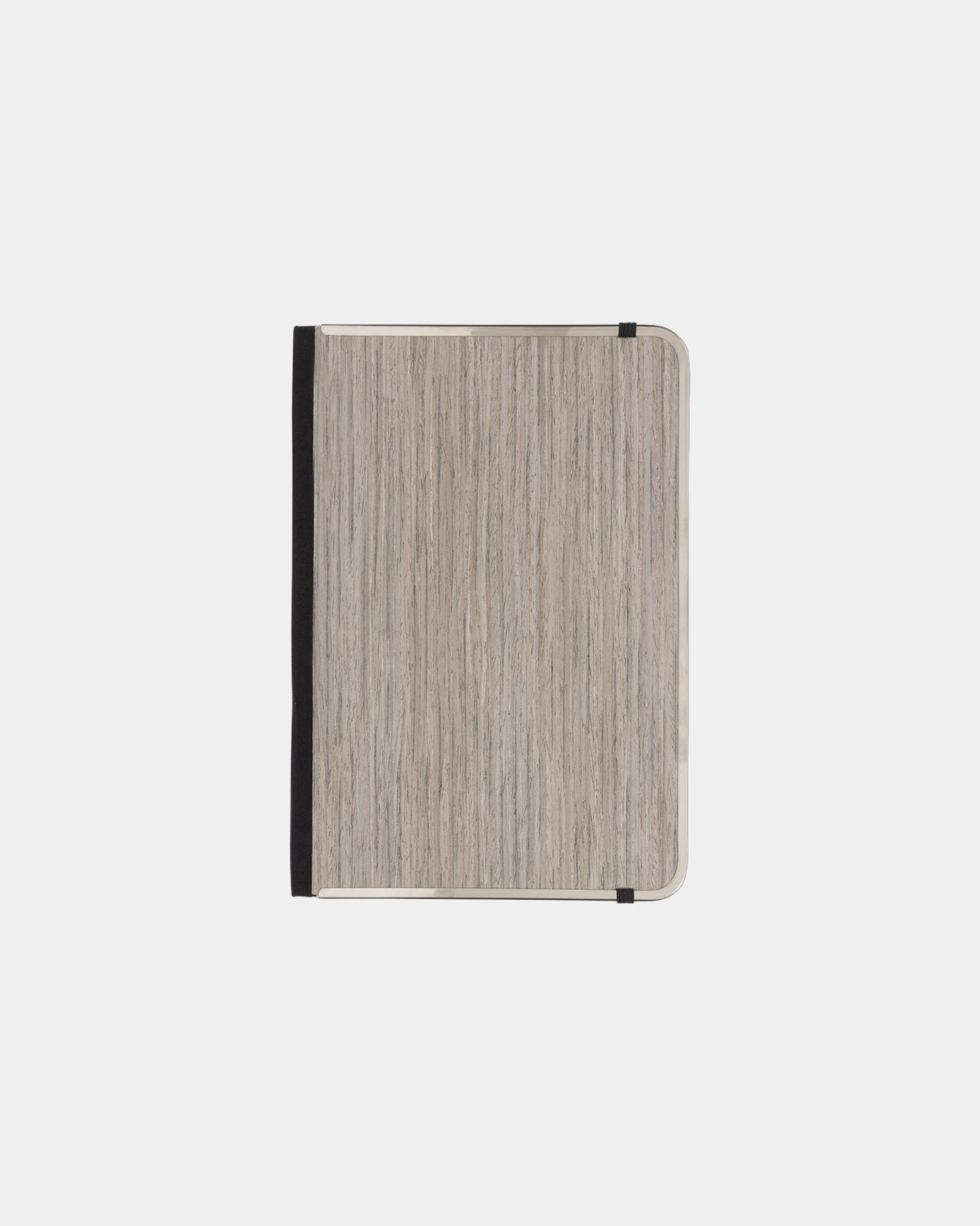 Custom FSC wood Treeline A5 notebook - 4