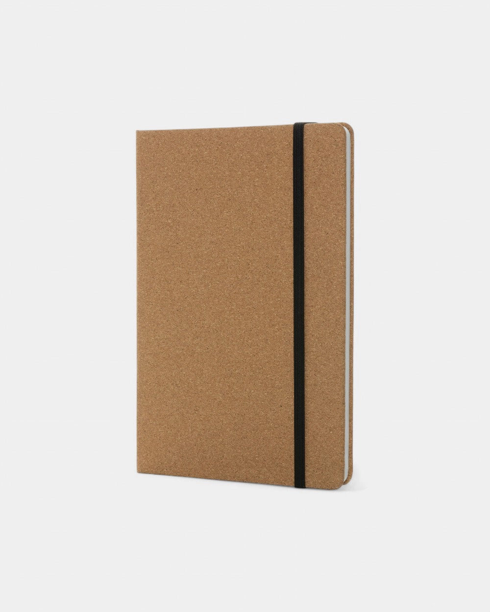 Customizable A5 Notebook in Cork and Stone Paper