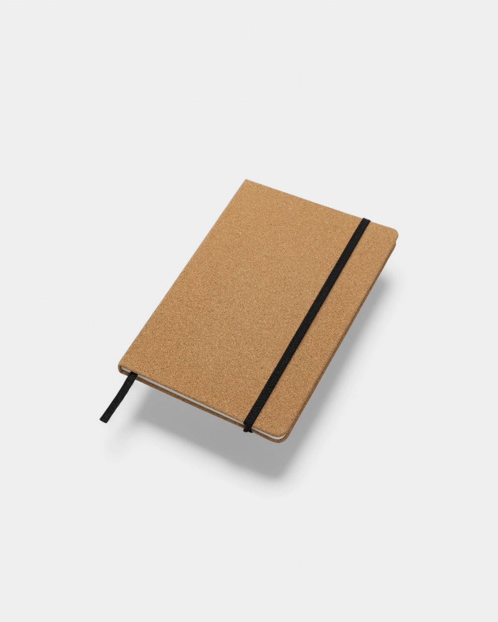 Customizable A5 Notebook in Cork and Stone Paper