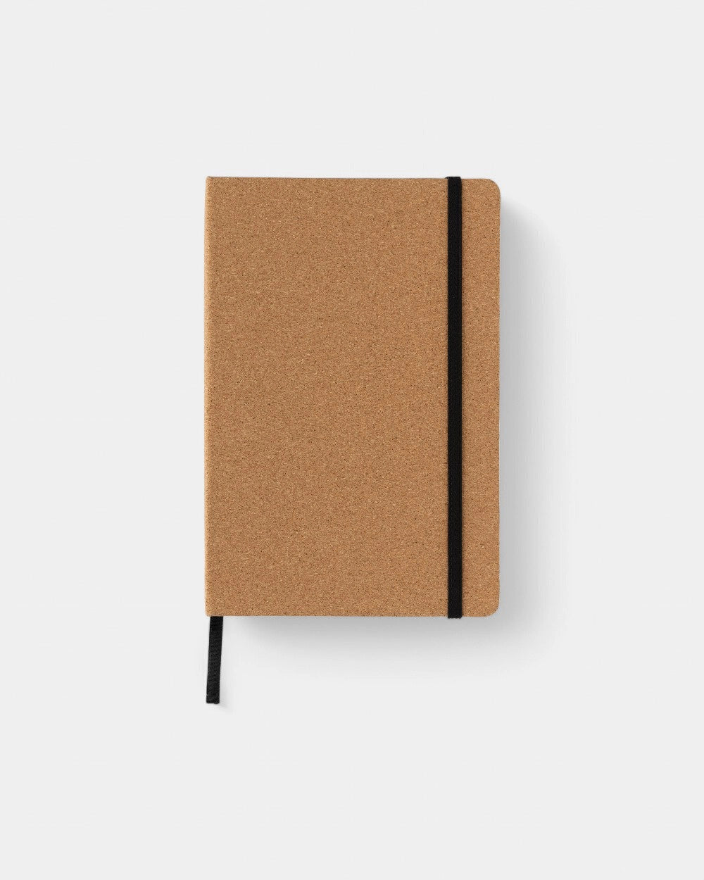 Customizable A5 Notebook in Cork and Stone Paper