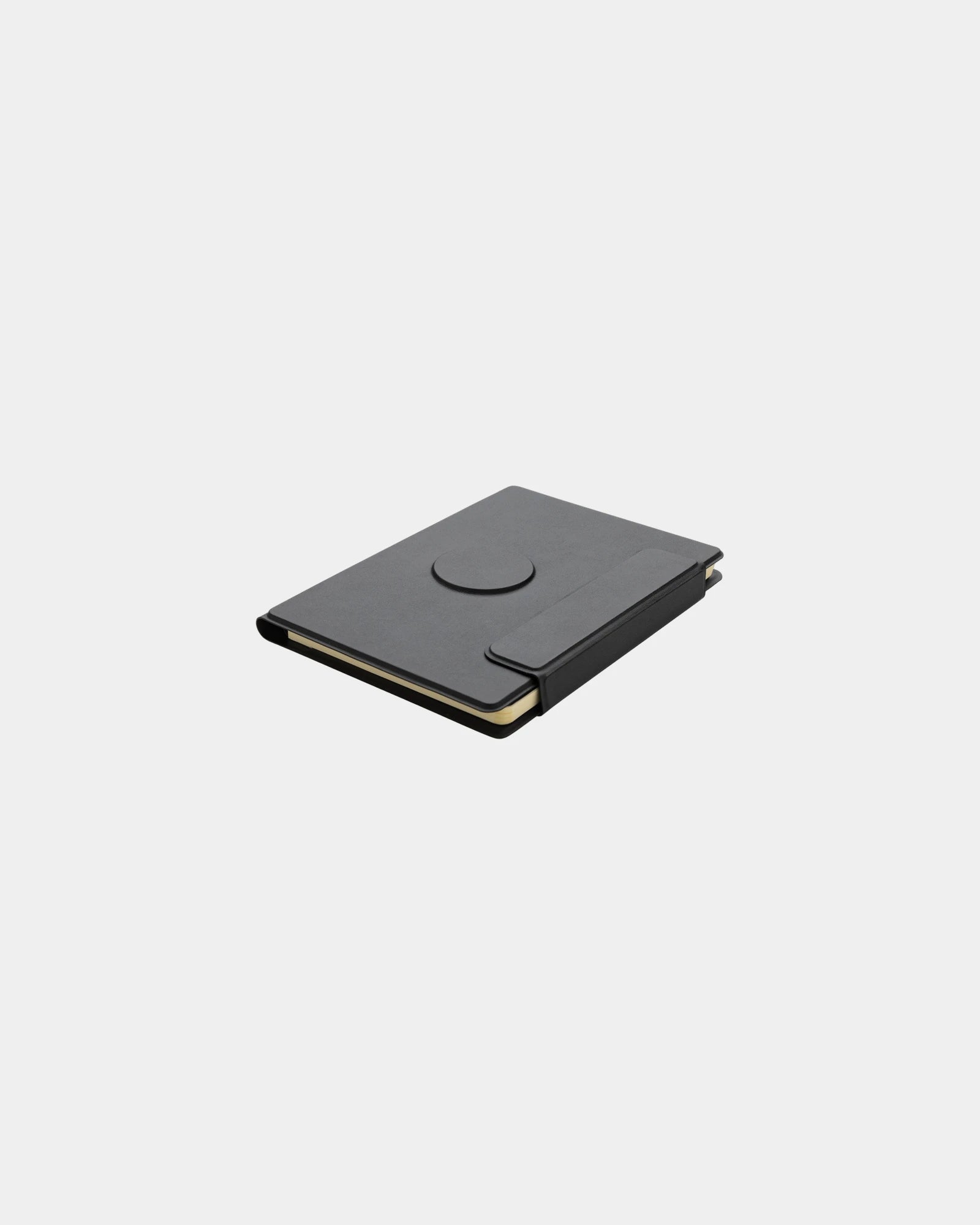 Promotional recycled PU A5 conference folder - 4