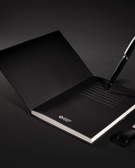 Promotional deluxe notebook set Swiss Peak - 4