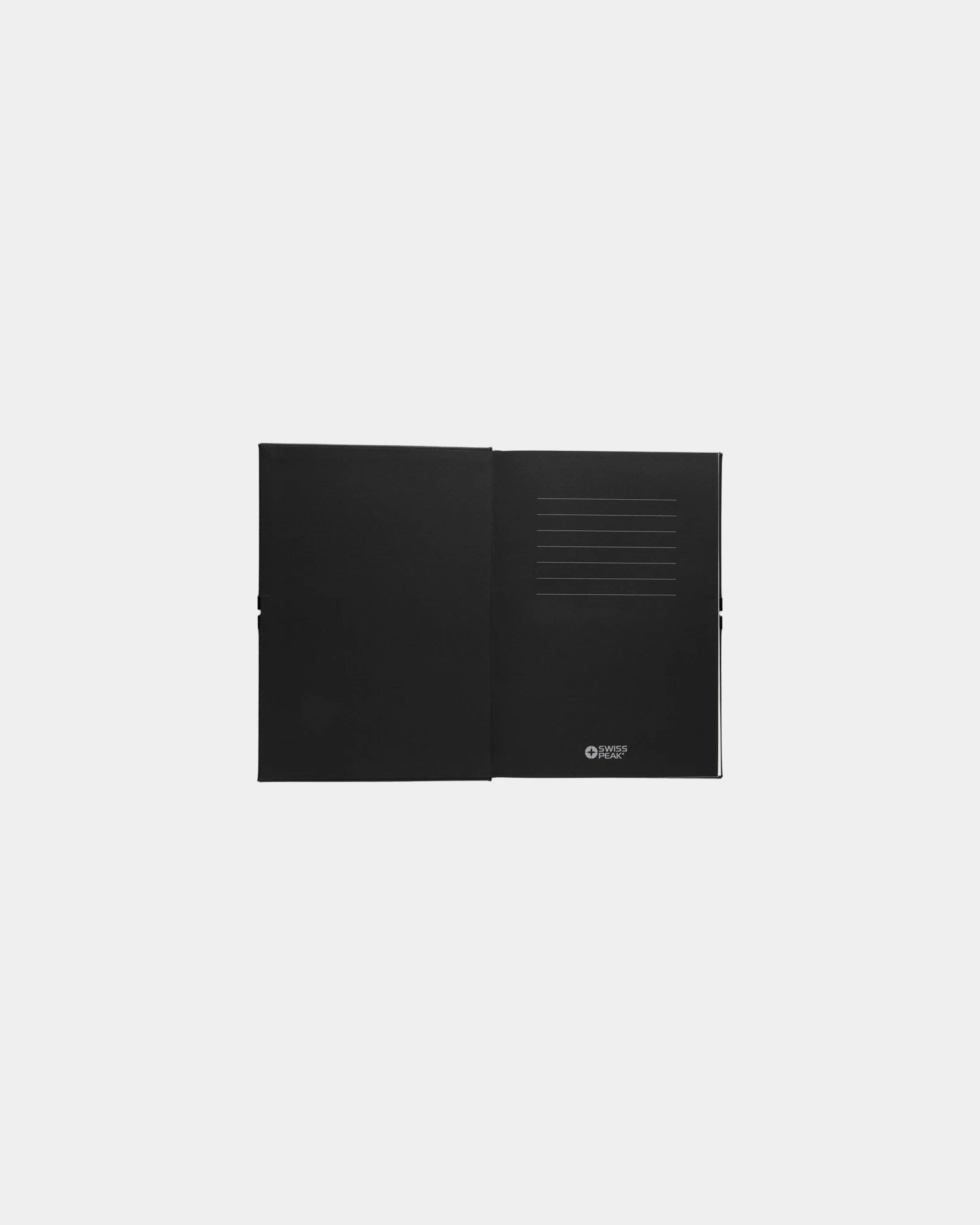 Promotional deluxe notebook set Swiss Peak - 1