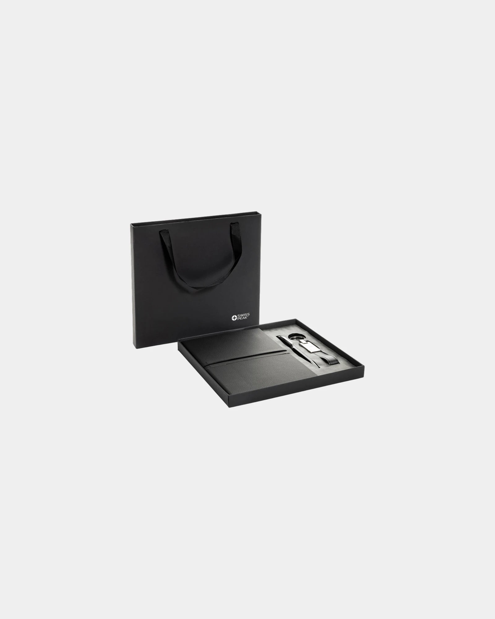 Promotional deluxe notebook set Swiss Peak - 2