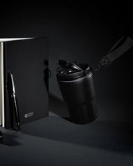 Promotional deluxe gift set with Swiss Peak mug - 3