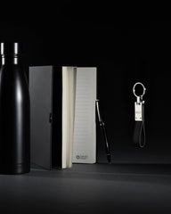 Promotional deluxe gift set with recycled stainless steel - 8