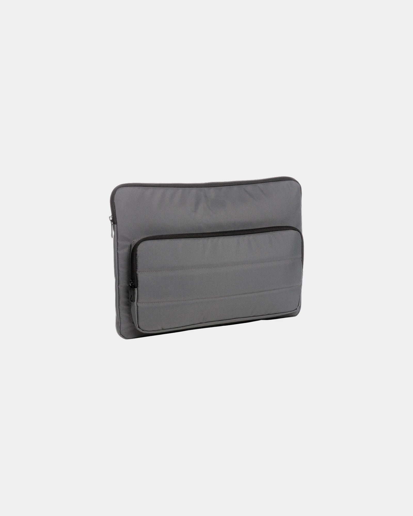 Promotional rPET AWARE™ 15.6" laptop sleeve - Anthracite