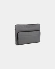 Promotional rPET AWARE™ 15.6" laptop sleeve - Anthracite