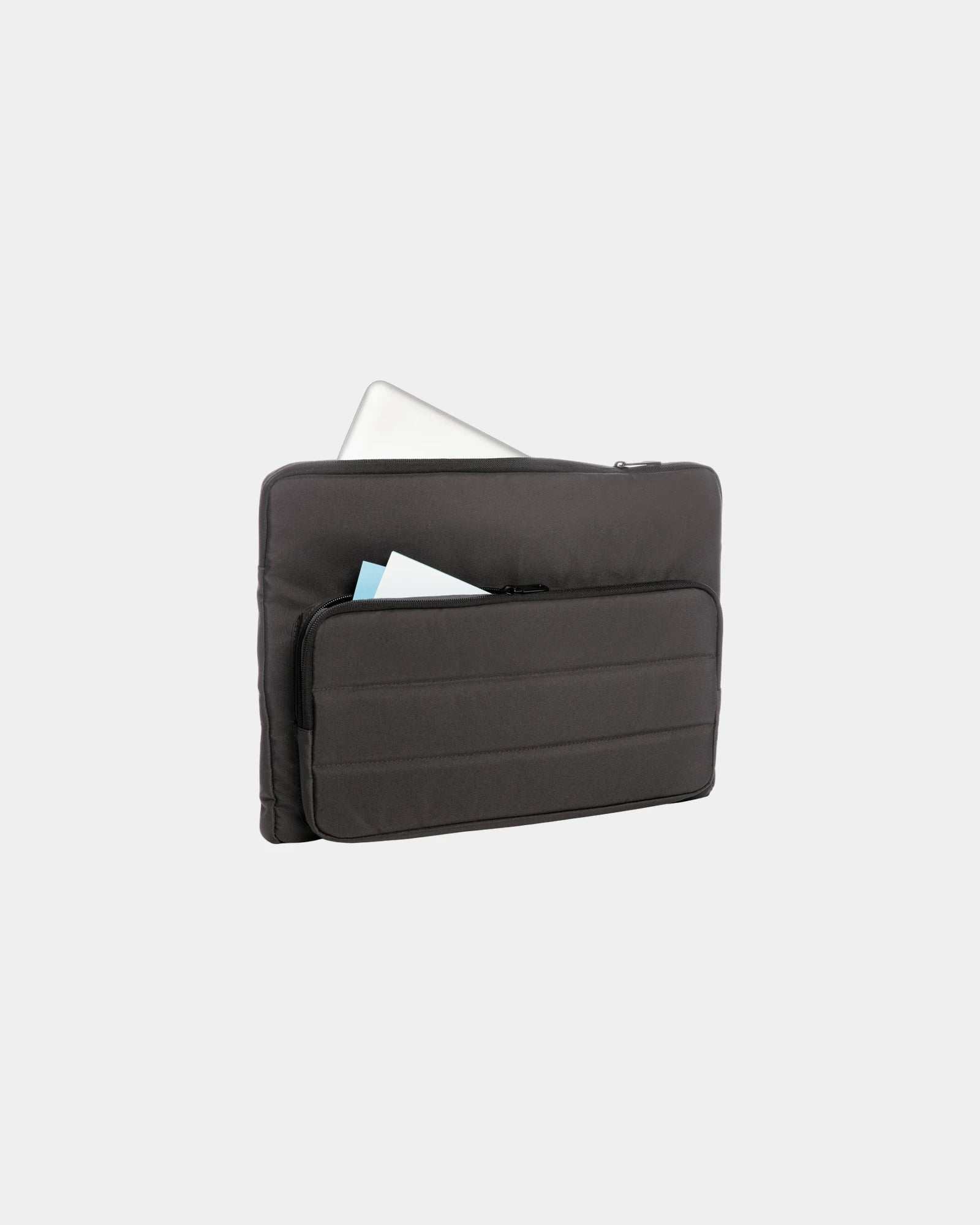 Promotional rPET AWARE™ 15.6" laptop sleeve - 3
