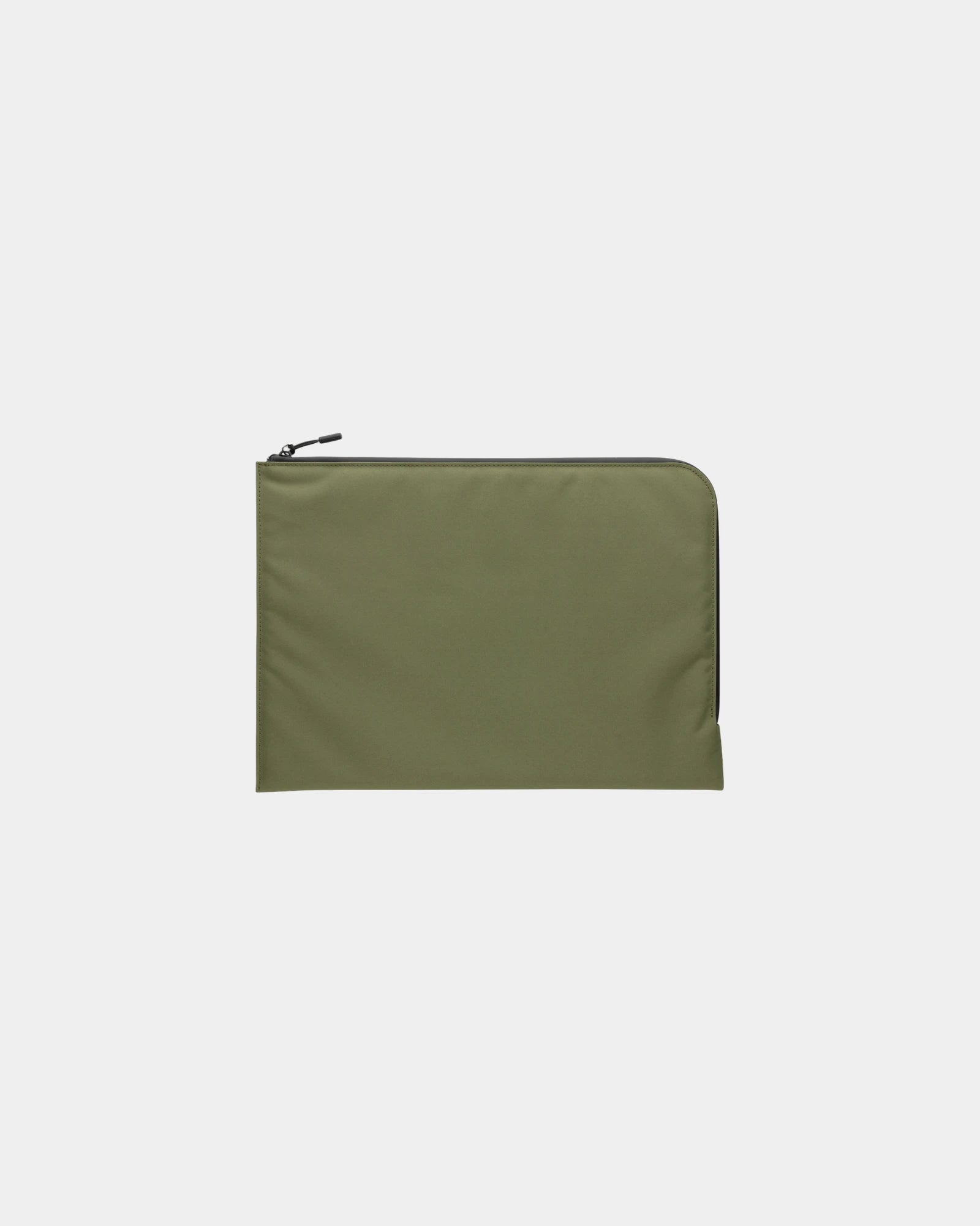 Custom minimalist rPET 15.6" laptop sleeve - 1