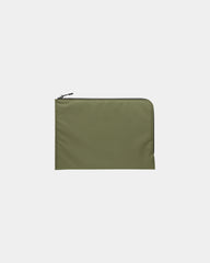 Custom minimalist rPET 15.6" laptop sleeve - 1