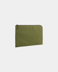 Custom minimalist rPET 15.6" laptop sleeve - 3