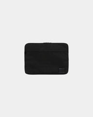 Custom recycled rPET laptop sleeve 15.6" - Black