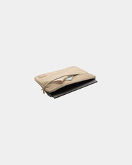 Custom recycled rPET laptop sleeve 15.6" - 4
