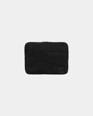 Custom recycled rPET laptop sleeve 14" - Black