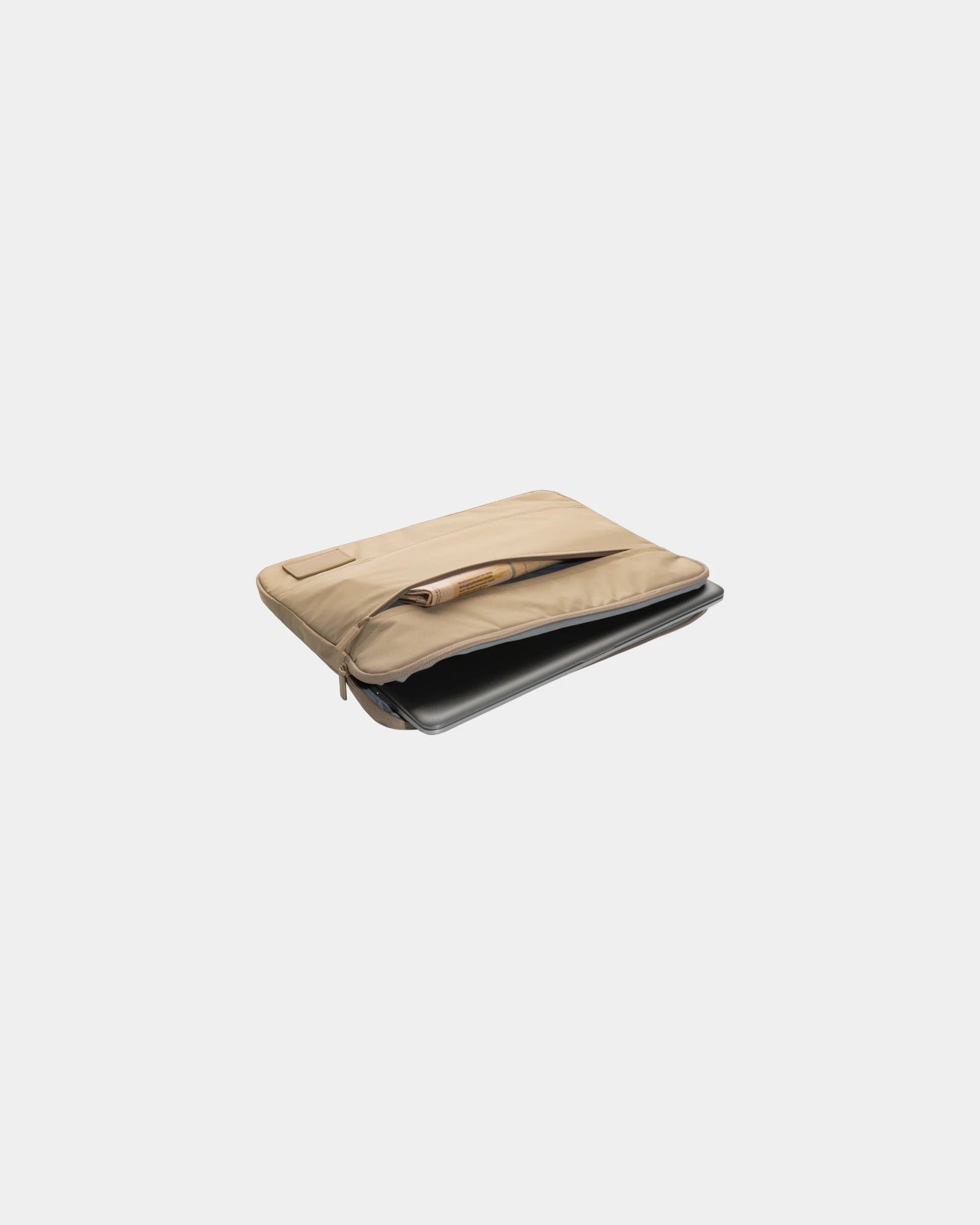 Custom recycled rPET laptop sleeve 14" - 4