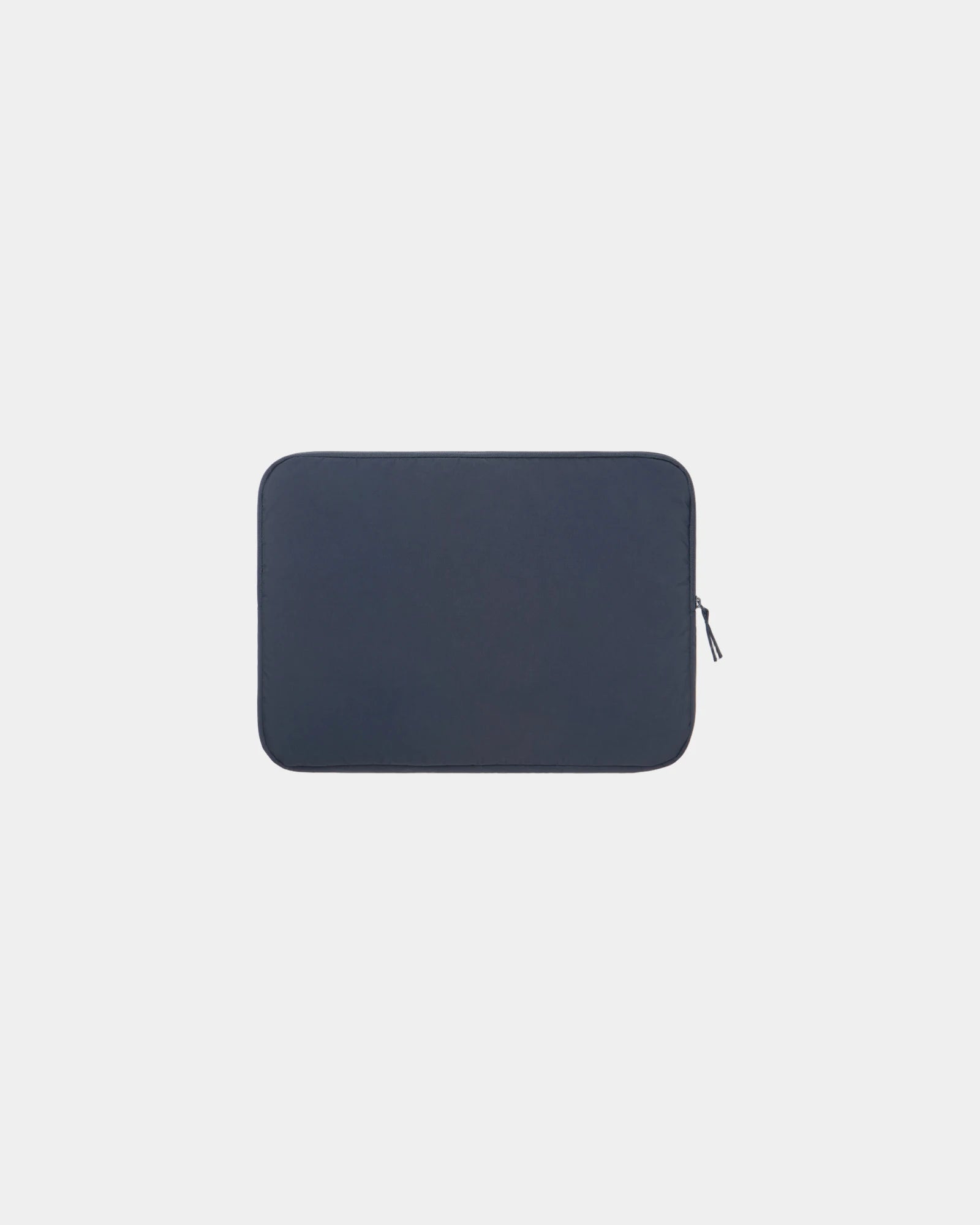 Custom recycled nylon laptop sleeve 15.6" - 15
