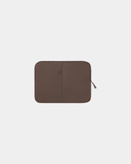 Custom recycled nylon laptop sleeve 15.6" - 5
