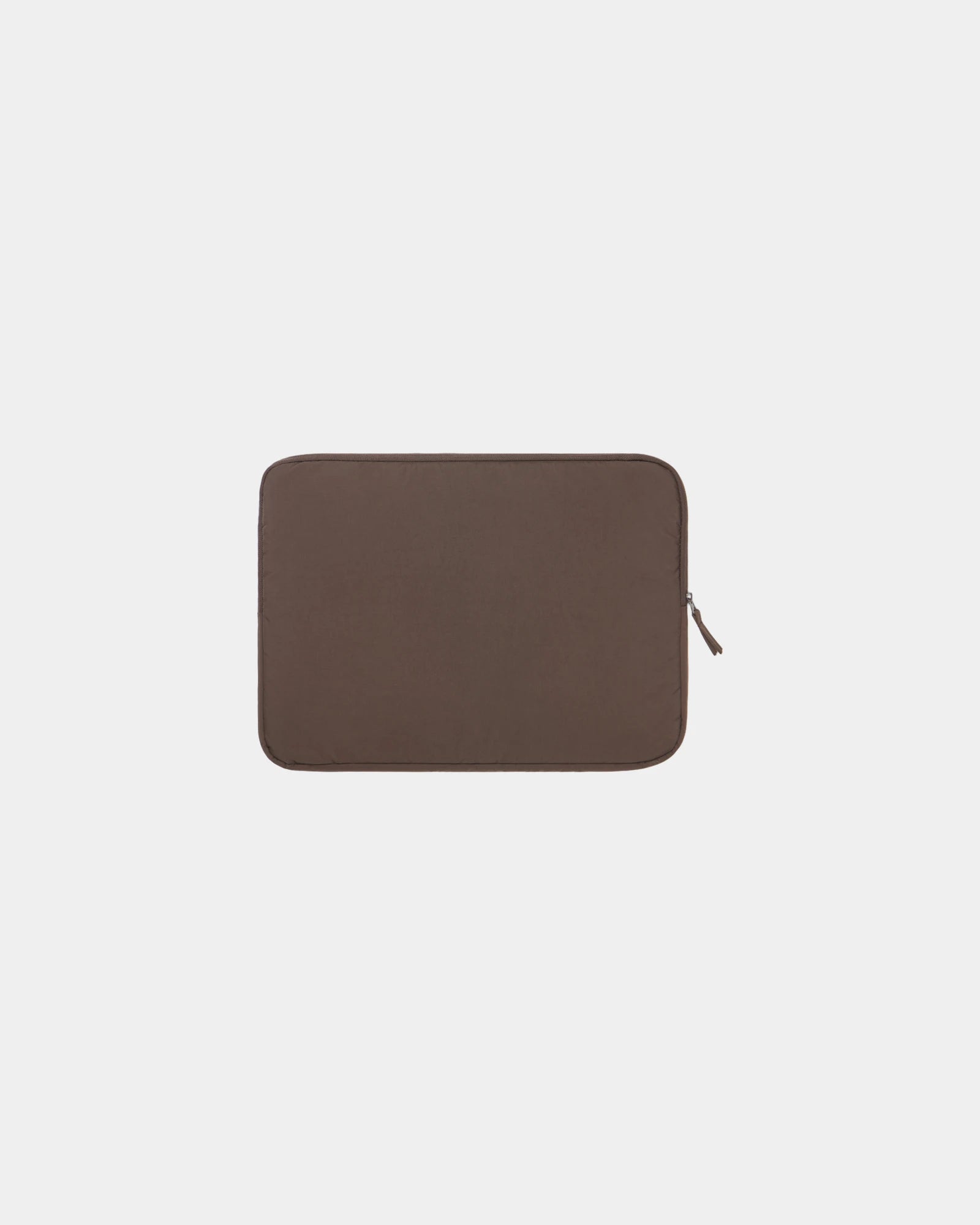 Custom recycled nylon laptop sleeve 15.6" - 6