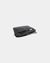 Custom recycled cotton laptop sleeve 15.6" - 10